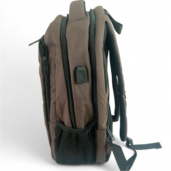 MATEIN Multi-Compartment Backpack with USB Charging Port - Picture 3 of 7